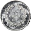 Image 2 : FRANCE, Paris mint, 25 centimes, Louis Philippe, 1847-A, PCGS MS66.