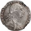 Image 1 : GREAT BRITAIN, London, 1 shilling, George III, 1787, NGC AU 50.