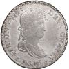 Image 1 : GUATEMALA, Guatemala City, bust 4 reales, Ferdinand VII, 1815/4 M.