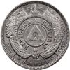 Image 2 : HONDURAS, Tegucigalpa, 1 peso, 1890, PCGS AU details / cleaned.