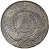 Image 2 : HONDURAS, Tegucigalpa, 1 peso, 1892/0, PCGS AU details / cleaned.