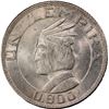 Image 1 : HONDURAS, struck at the Philadelphia Mint, 1 lempira, 1931, PCGS MS64.