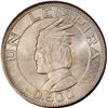Image 1 : HONDURAS, struck at the Philadelphia Mint, 1 lempira, 1937, PCGS MS64.