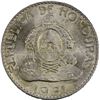 Image 2 : HONDURAS, struck at the Philadelphia Mint, 20 centavos, 1931, PCGS MS64.