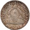 Image 2 : HONDURAS, struck at the Philadelphia Mint, 20 centavos, 1932, PCGS MS62.