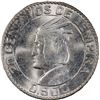 Image 1 : HONDURAS, struck at the Philadelphia Mint, 20 centavos, 1958, PCGS MS65.