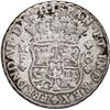 Image 2 : MEXICO, Mexico City, pillar 8 reales, Ferdinand VI, 1747 MF.
