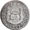 Image 1 : MEXICO, Mexico City, pillar 2 reales, Ferdinand VI, 1751 M.