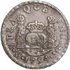 Image 1 : MEXICO, Mexico City, pillar 2 reales, Ferdinand VI, 1754/3 M, rare, ex-Potomac.