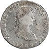 Image 1 : MEXICO, Guanajuato, bust 8 reales, Ferdinand VII, 1822 JM.