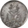 Image 1 : MEXICO, Mexico City, "balance scale" peso, 1873 M, NGC AU 58.