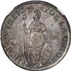 Image 1 : PERU, Lima, 8 reales, 1832 MM, NGC MS 61.