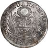 Image 2 : PERU, Lima, 8 reales, 1832 MM, NGC MS 61.
