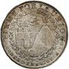 Image 2 : PERU (Republic of South Peru), Arequipa, 4 reales, 1838 MV, small date, PCGS AU details / cleaned, e