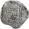 Image 1 : SPAIN, Toledo, cob 2 reales, Philip III, assayer C.