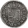 Image 1 : SPAIN, Madrid, milled 1 real, Ferdinand VI, 1751 JB.