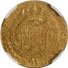 Image 2 : SPAIN, Madrid, gold bust 2 escudos, Ferdinand VII, 1833 AJ, NGC XF 45 ("US Legal Tender Until 1857" 