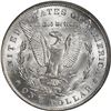 Image 2 : UNITED STATES, New Orleans mint, Morgan dollar, 1884-O, PCGS MS64, ex-Busto.
