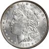 Image 1 : UNITED STATES, Philadelphia mint, Morgan dollar, 1887, PCGS MS64, ex-Busto.