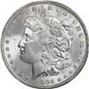 Image 1 : UNITED STATES, New Orleans mint, Morgan dollar, 1904-O, PCGS MS65, ex-Busto.