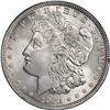 Image 1 : UNITED STATES, Philadelphia mint, Morgan dollar, 1921, PCGS MS63, ex-Busto.