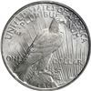 Image 2 : UNITED STATES, Denver mint, Peace dollar, 1922-D, PCGS MS64, ex-Busto.