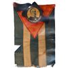 Image 1 : U.S.-OCCUPIED CUBA, President William McKinley mourning badge and Cuban flag, 1901.