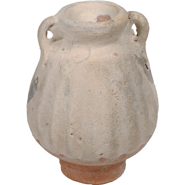 Small celadon jarlet, Sisatchanalai (Thailand), ex-"Royal Nanhai" (ca. 1460).