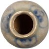 Image 1 : Miniature Chinese blue-on-white porcelain vase, ex-"Hoi An Hoard" (late 1400s).