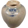 Image 2 : Miniature Chinese blue-on-white porcelain vase, ex-"Hoi An Hoard" (late 1400s).