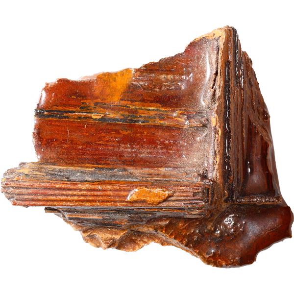 Clump of iron pins coated in epoxy (plus two loose pins), ex-1733 Fleet, ex-McKee.