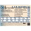 Image 1 : A A R Agenda N5