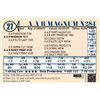 Image 1 : A A R Magnum N284