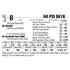 Image 1 : HA PSI 5876