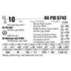 Image 1 : HA PSI 5743