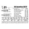 Image 1 : HA Incentive 5572