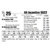 Image 1 : HA Incentive 5522
