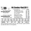 Image 1 : HA Cowboy Kind 5511