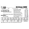 Image 1 : HA Bronc 5699
