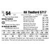 Image 1 : HA Thedford 5717