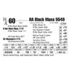 Image 1 : HA Black Mass 5549