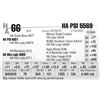 Image 1 : HA PSI 5569
