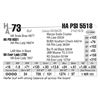 Image 1 : HA PSI 5518