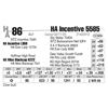 Image 1 : HA Incentive 5585