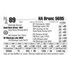 Image 1 : HA Bronc 5695