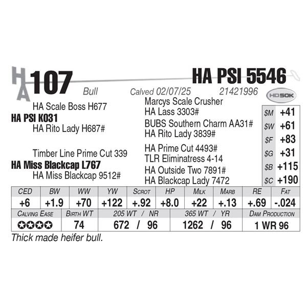 HA PSI 5546
