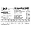 Image 1 : HA Incentive 5588
