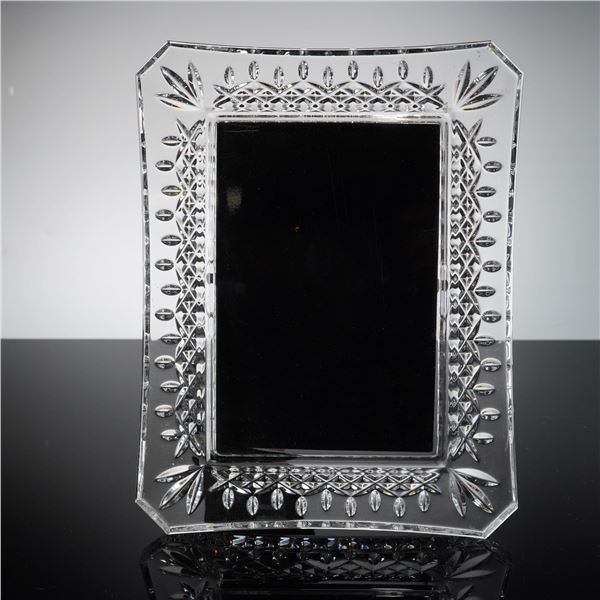 Waterford Crystal Lismore Pattern Picture Frame