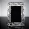 Image 1 : Waterford Crystal Lismore Pattern Picture Frame