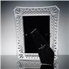Image 2 : Waterford Crystal Lismore Pattern Picture Frame
